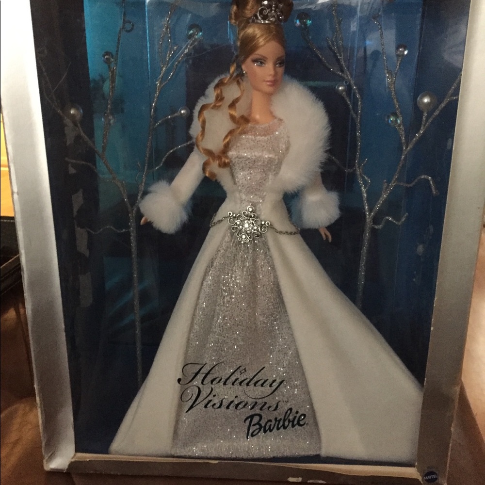 Barbie Holiday Visions 2003 - Picture 1 of 1